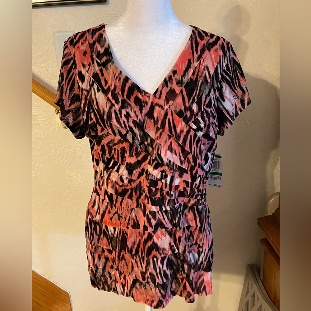Style & Co Women’s Blouse-NWT